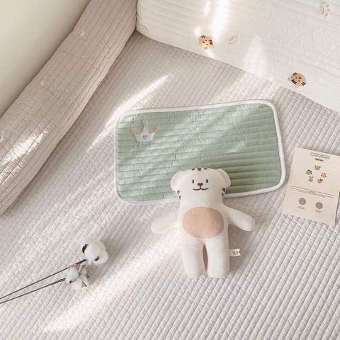  Gối Lót Đầu Cho Bé Monona 