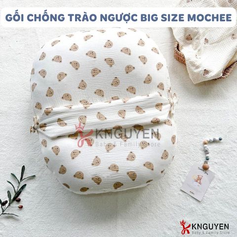  Gối Chống Trào Ngược Dài Mochee 