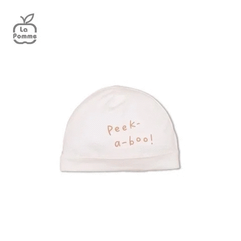  Mũ Sơ Sinh La Pomme Gấu Nhỏ Ú Oà 