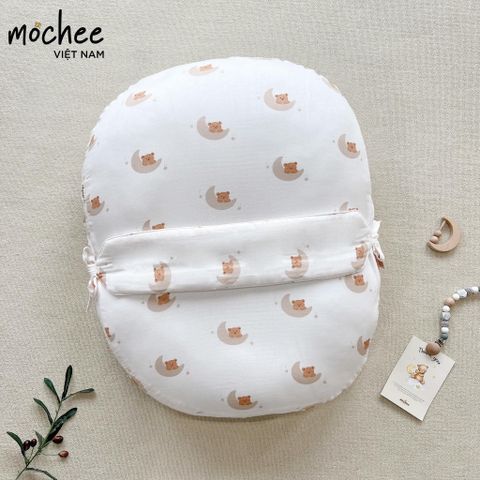  Gối Chống Trào Ngược Dài Mochee 