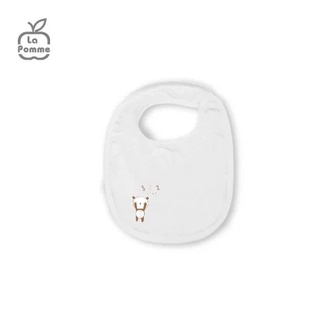  Yếm La Pomme Gấu Nhỏ Ú Oà 