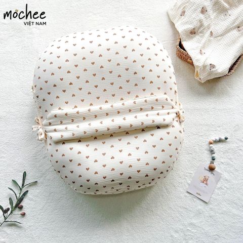  Gối Chống Trào Ngược Dài Mochee 