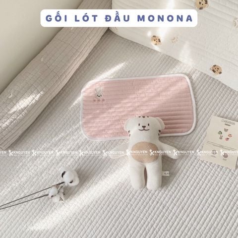  Gối Lót Đầu Cho Bé Monona 