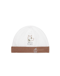  Mũ sơ sinh la pomme lovely baby 