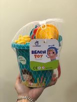  Bộ đồ chơi xúc cát - Beach Toy 