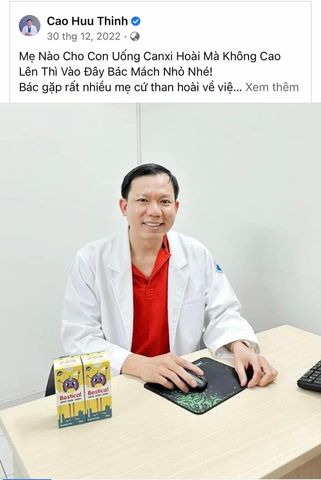  Canxi sinh học + D3K2 Bestical 120ml 