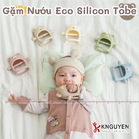  Gặm nướu eco silicone MS 3129 