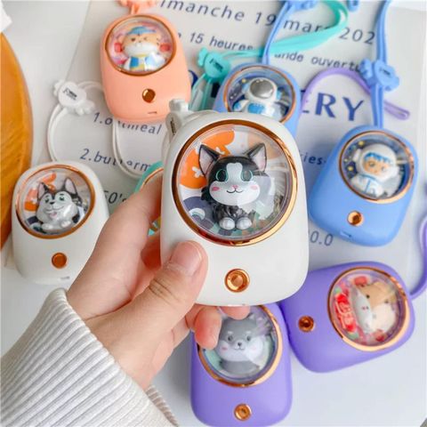  Quạt treo cổ Mini Fan 