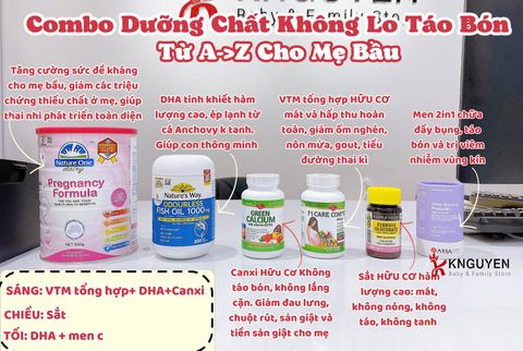  F1-Care Complex - Vitamin tổng hợp số 1 cho bà bầu 