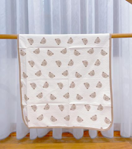  Tấm Lót Best BaBy Chất Liệu Muslin Cho Bé 