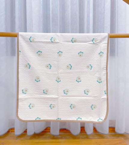  Tấm Lót Best BaBy Chất Liệu Muslin Cho Bé 