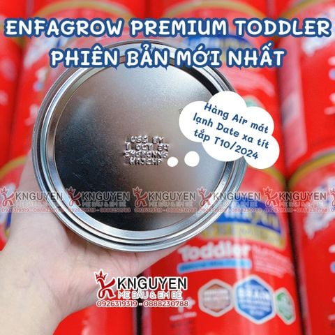  Sữa bột Enfagrow Premium đỏ 1.04kg (1-3 tuổi) 