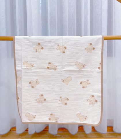  Tấm Lót Best BaBy Chất Liệu Muslin Cho Bé 