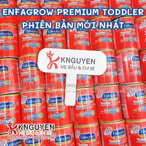  Sữa bột Enfagrow Premium đỏ 1.04kg (1-3 tuổi) 