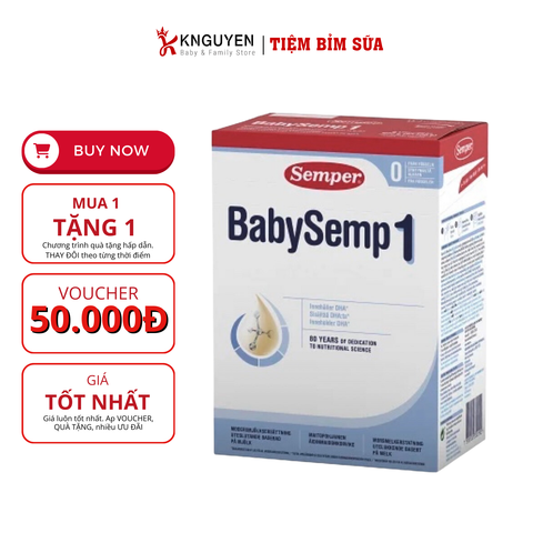  Sữa Semper BabySemp (800g) - 2x400g 