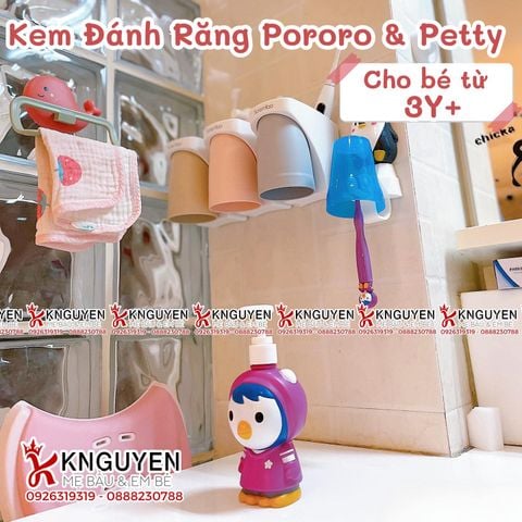  Kem Đánh Răng Pororo (298g) 