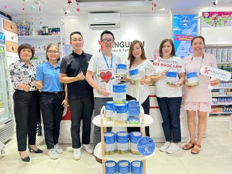  Sữa Công Thức Hữu Cơ Bellamy's Organic 900g 