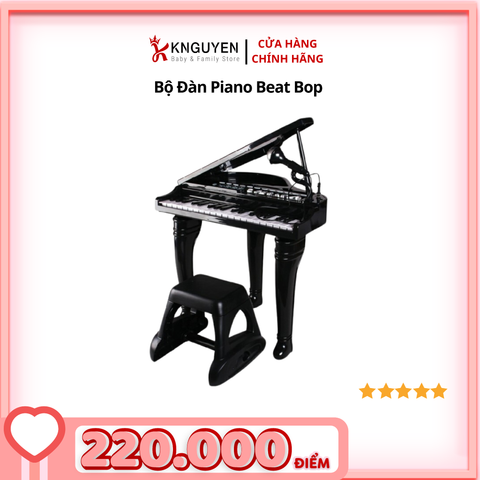  (TP)Bộ Đàn Piano Beat Bop 