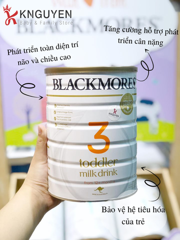  SỮA BLACKMORES Úc 900g 