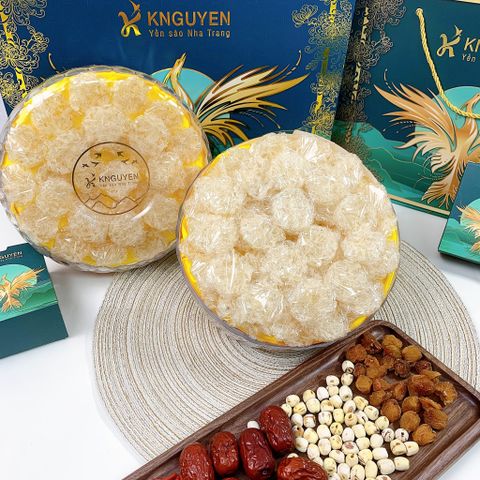  Baby yến sợi ngắn - Mịch Dương Yến 