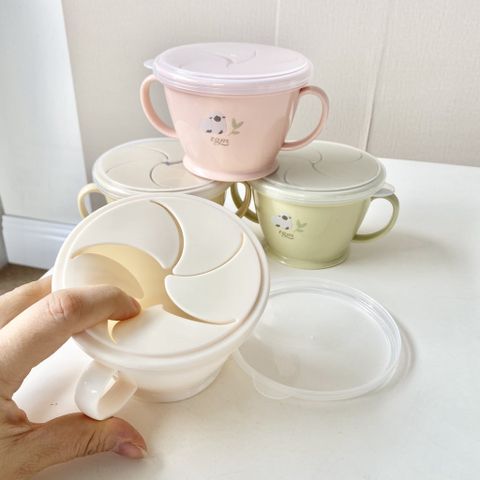  Cốc Ăn Snack Chống Đổ TGM 
