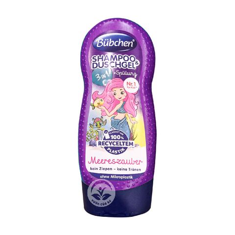 Tắm gội Bubchen - Đức 