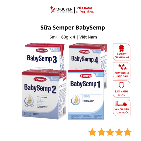  Sữa Semper BabySemp (800g) - 2x400g 