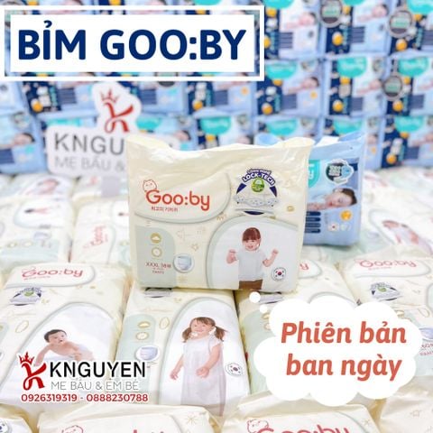  Bỉm Goo:by Premium ban ngày 