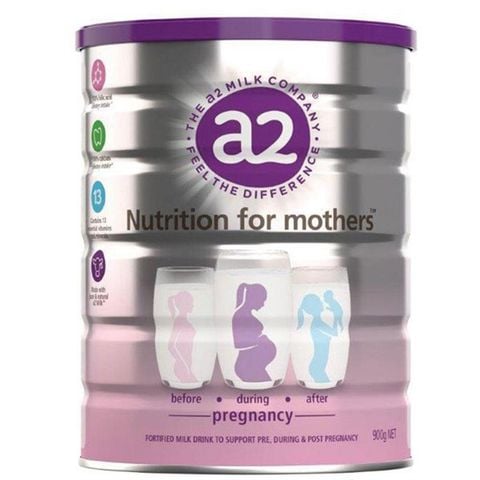  Sữa bầu A2 Pregnancy Úc 900g 