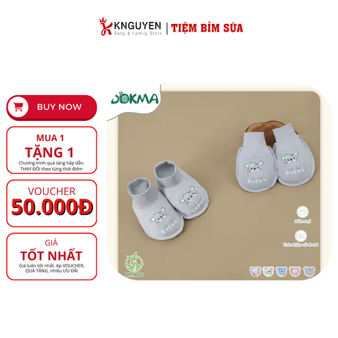  Bao Tay Bao Chân Mỏng Dokma 