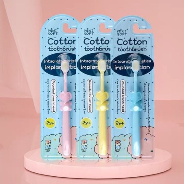  Bàn chải lông mềm Mini Soft 2+ 