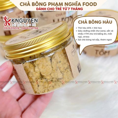  Chà Bông Phạm Nghĩa Food 40gr 