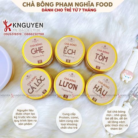  Chà Bông Phạm Nghĩa Food 40gr 