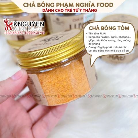  Chà Bông Phạm Nghĩa Food 40gr 
