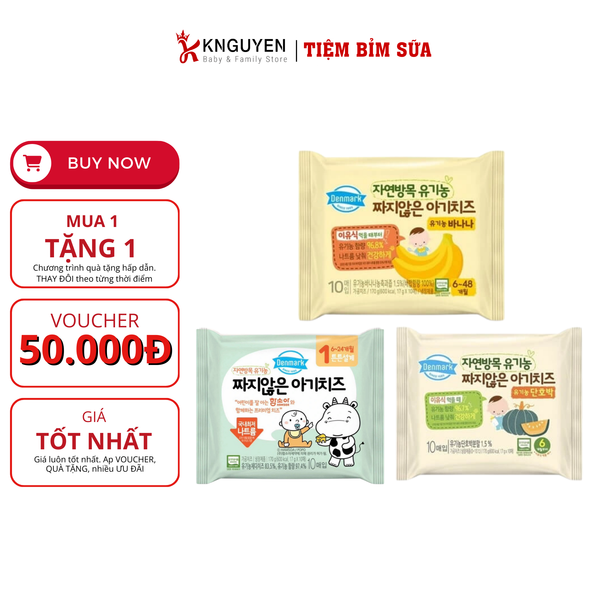  Pho mai tách muối Denmark 