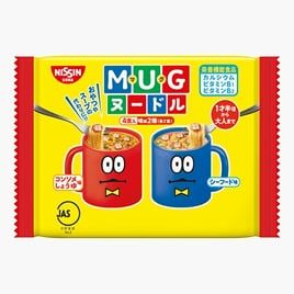  Mì MUG Nissin Nhật Bản (1Y+) 