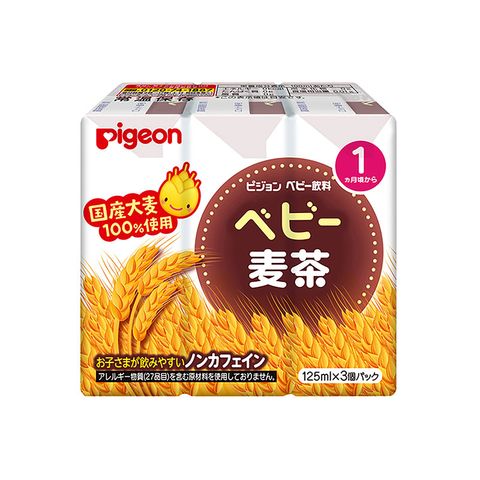  Nước Ép Pigeon (125ml x 3) 