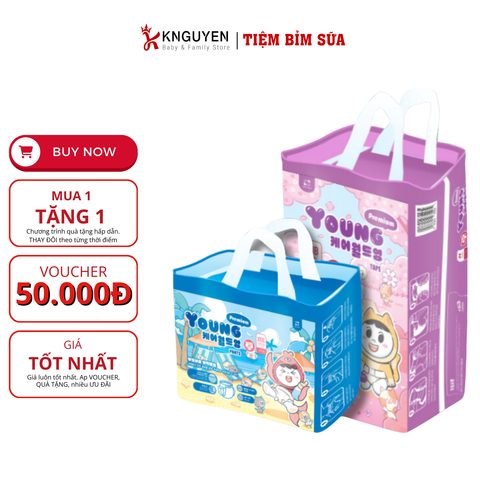  Bỉm Young Premium 