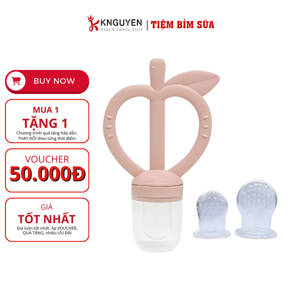  Túi nhai chống hóc Barrot 