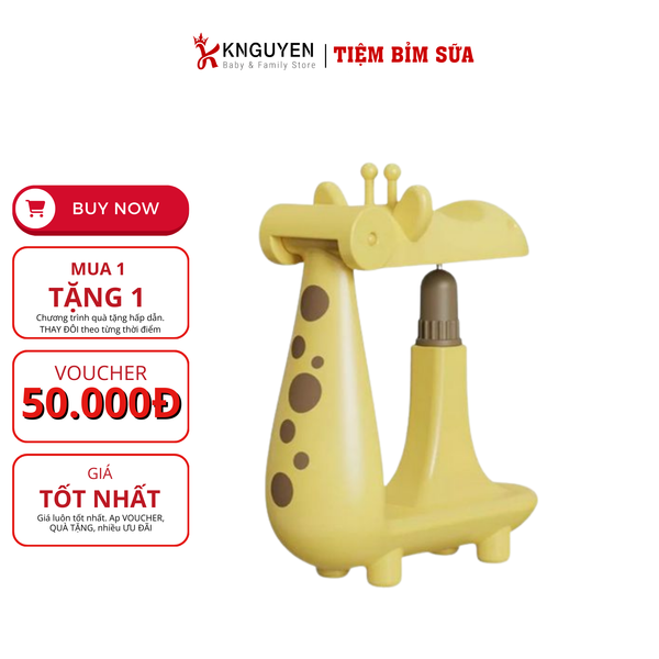  Đục lỗ bình sữa chính hãng kichi 