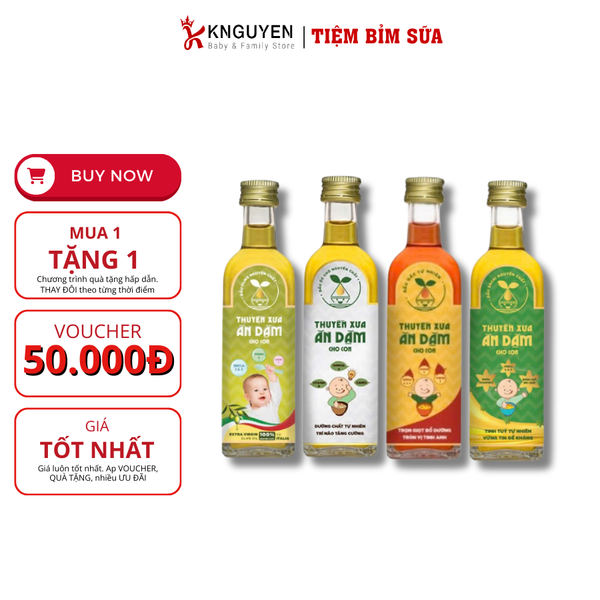  Dầu Gấc Thuyền Xưa (6m+) 