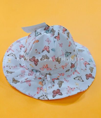  Mũ vành cho bé gái 1.5-8y 0682195001 