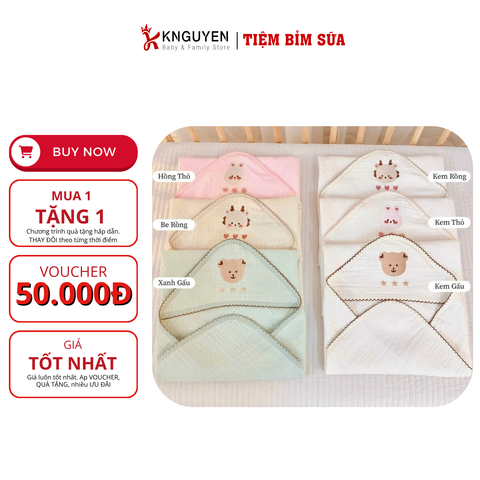  Ủ Xốp Đón Bé Care For Baby 