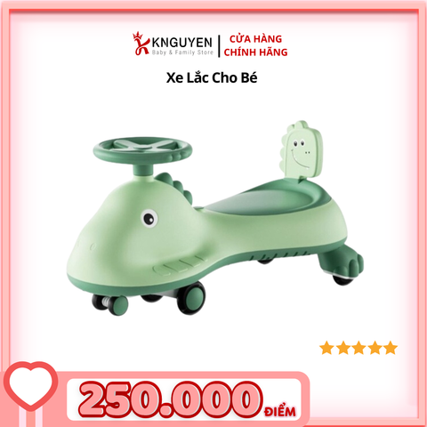  Xe Lắc Cho Bé 