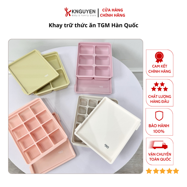  Khay trữ thức ăn TGM Hàn Quốc 