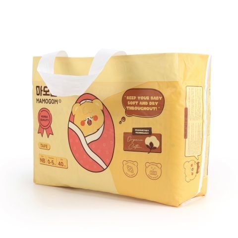  Bỉm Mamogom Baby Diaper 