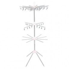  Cây Phơi Đồ Inox Đa Năng 3 Tầng 