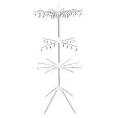  Cây Phơi Đồ Inox Đa Năng 3 Tầng 