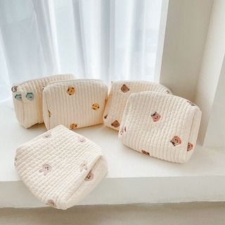  Túi Đựng Bỉm Sữa Phong Cách Hàn Quốc 