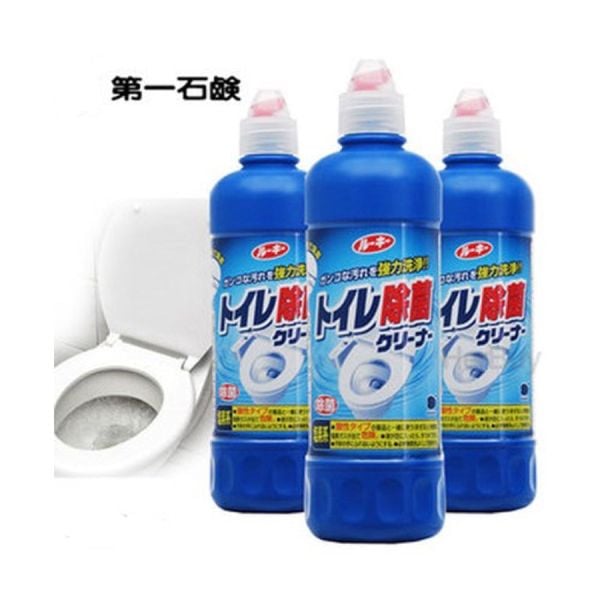  Nước tẩy toilet siêu đậm đặc Daiichi Sekken 500ml nhập khẩu Nhật Bản 